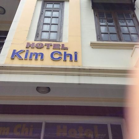 Kim Chi Hotel Dalat Exteriör bild