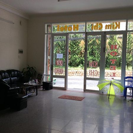 Kim Chi Hotel Dalat Exteriör bild