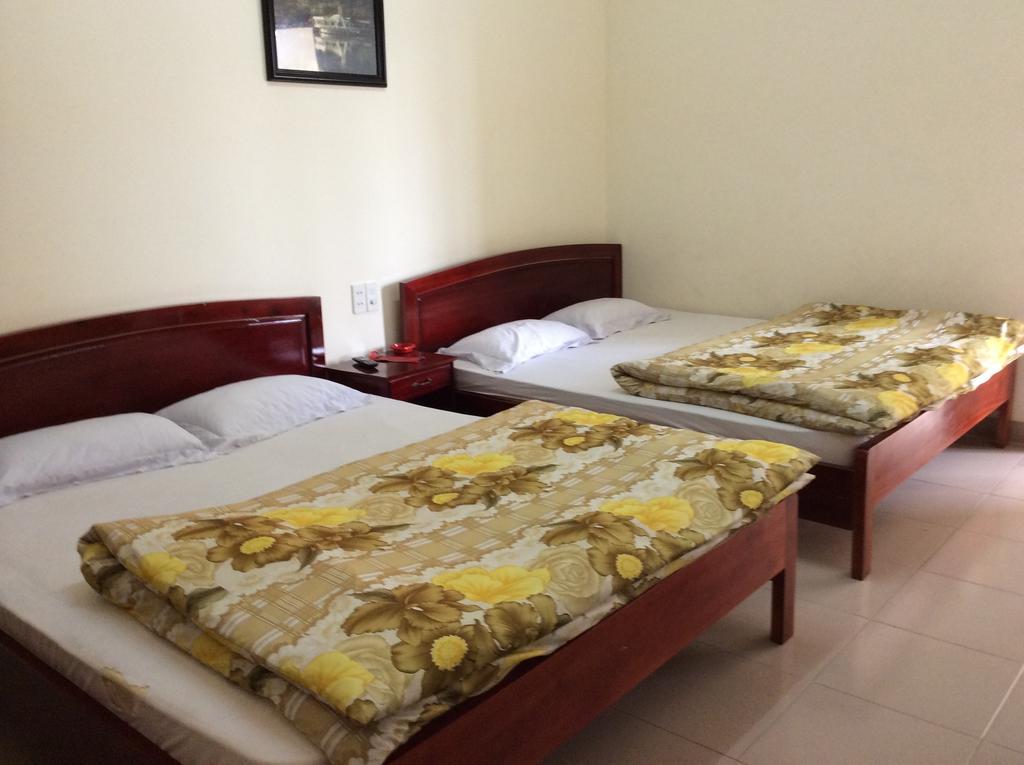 Kim Chi Hotel Dalat Rum bild