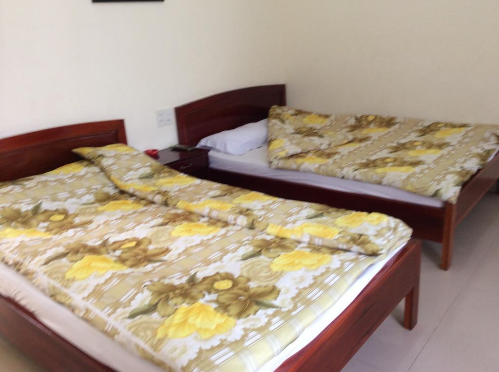 Kim Chi Hotel Dalat Rum bild