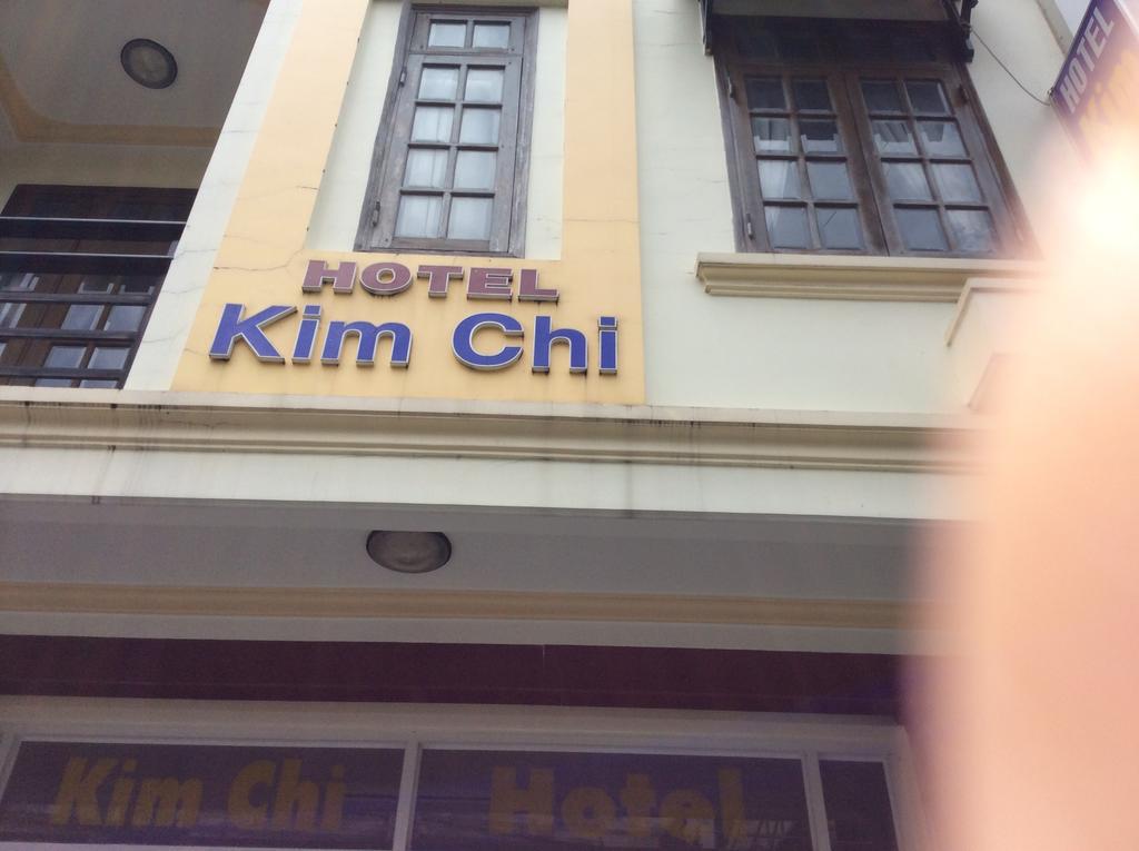Kim Chi Hotel Dalat Exteriör bild