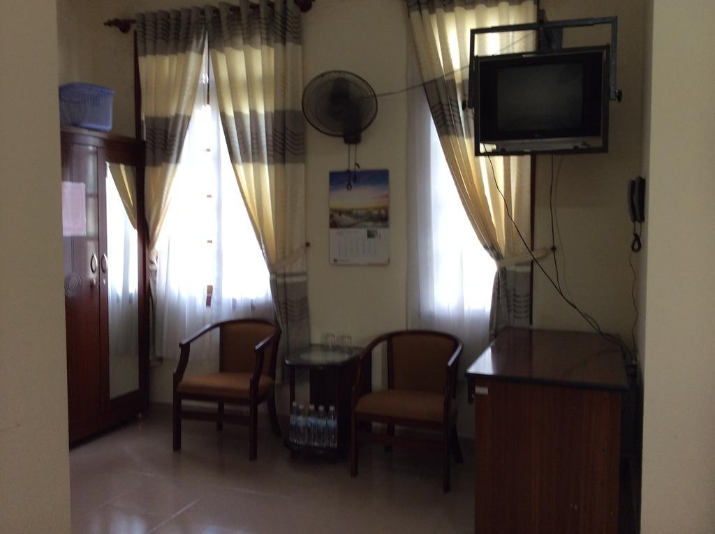 Kim Chi Hotel Dalat Rum bild