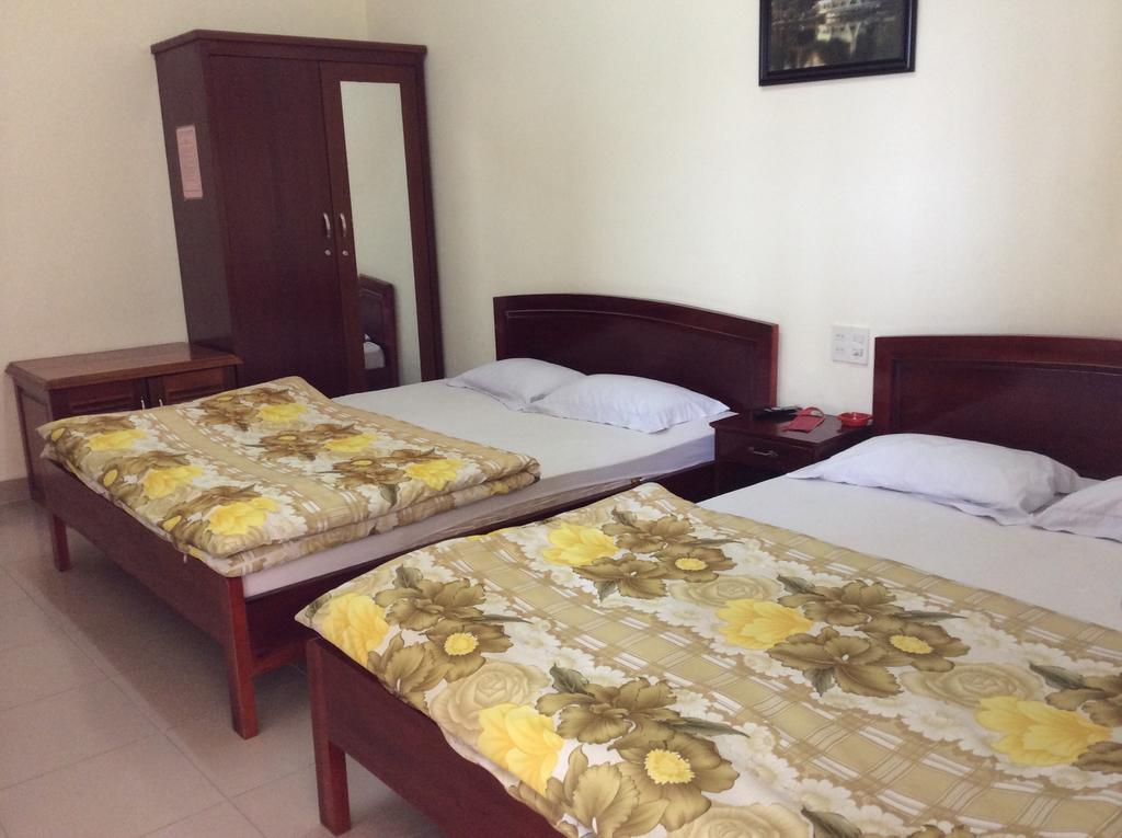Kim Chi Hotel Dalat Rum bild