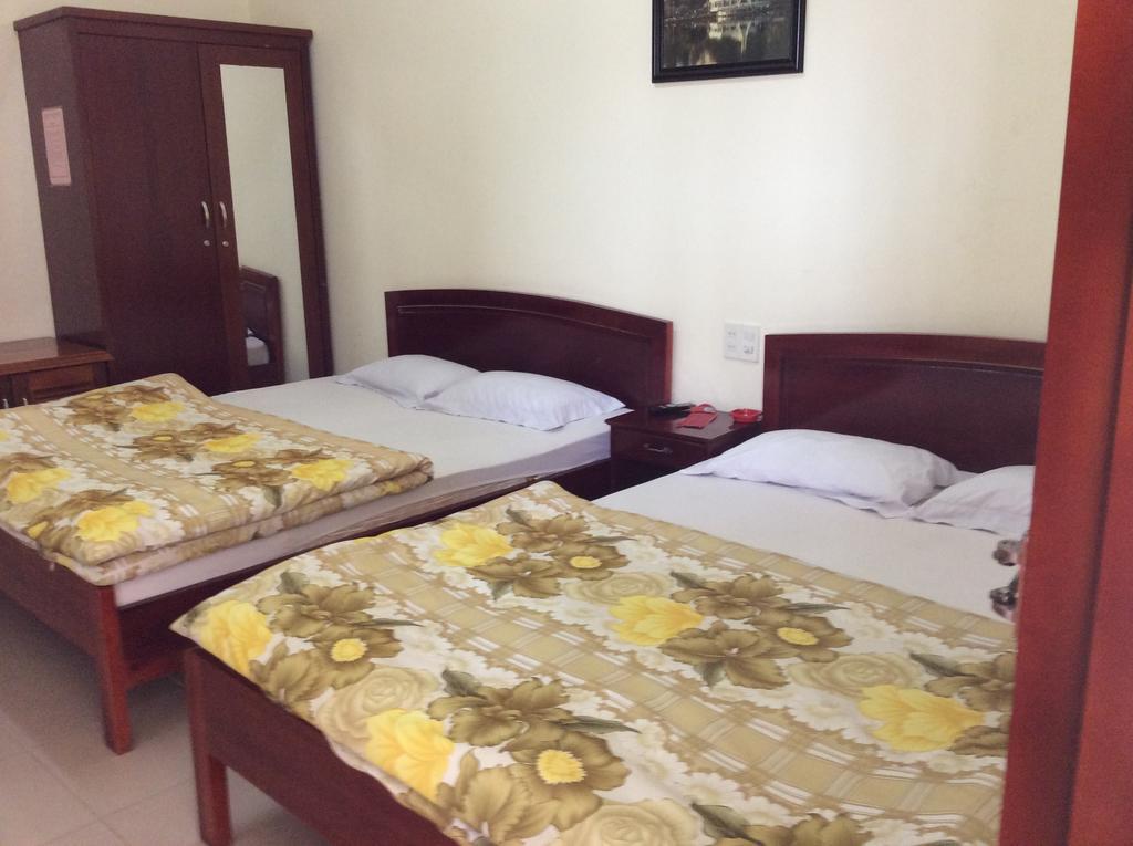 Kim Chi Hotel Dalat Rum bild