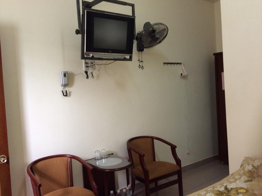 Kim Chi Hotel Dalat Rum bild