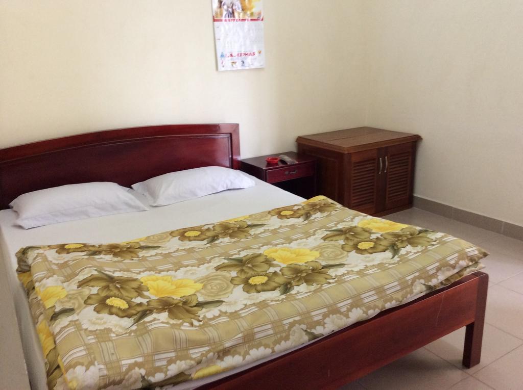 Kim Chi Hotel Dalat Rum bild