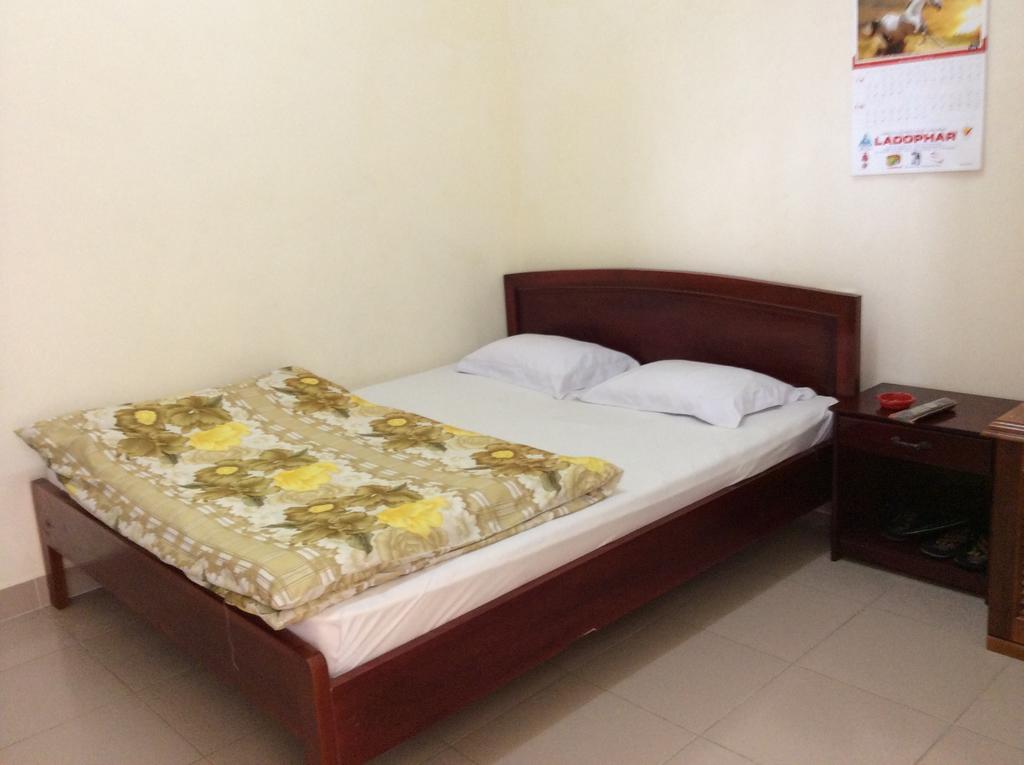 Kim Chi Hotel Dalat Rum bild