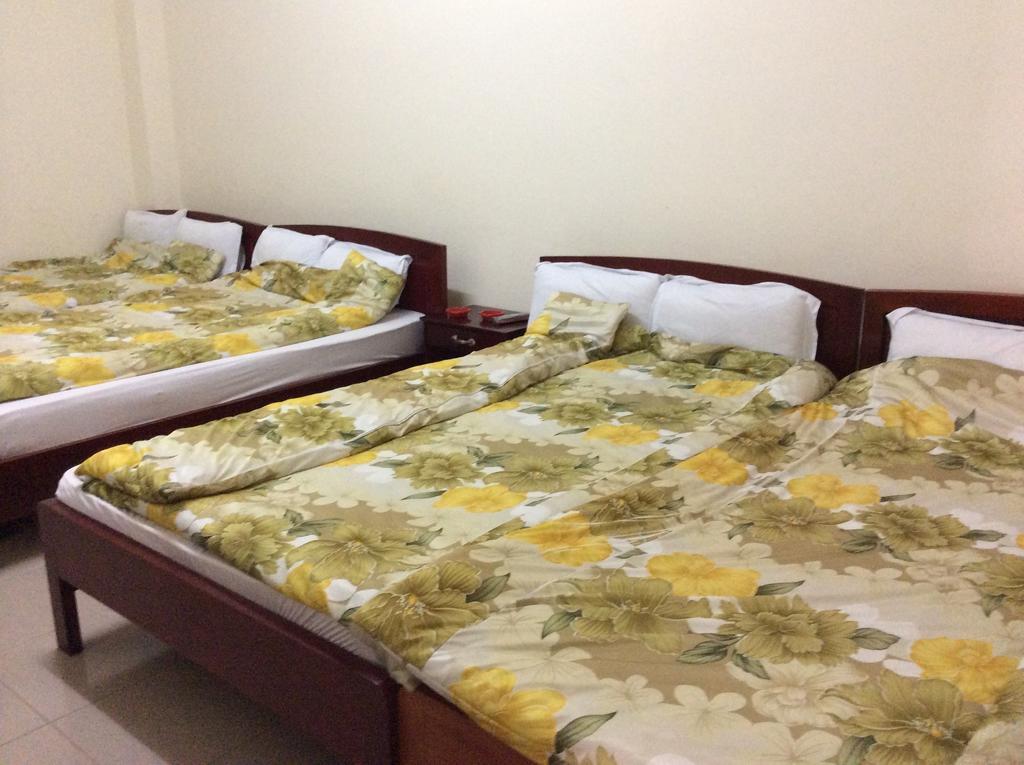 Kim Chi Hotel Dalat Rum bild