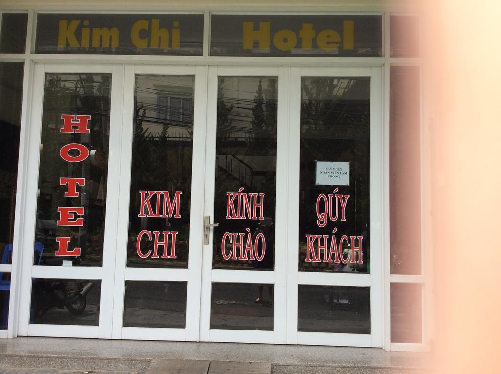 Kim Chi Hotel Dalat Exteriör bild