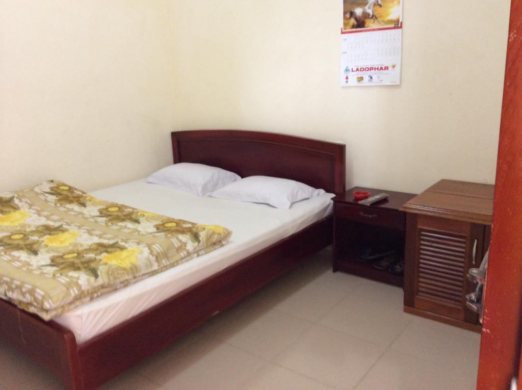 Kim Chi Hotel Dalat Rum bild