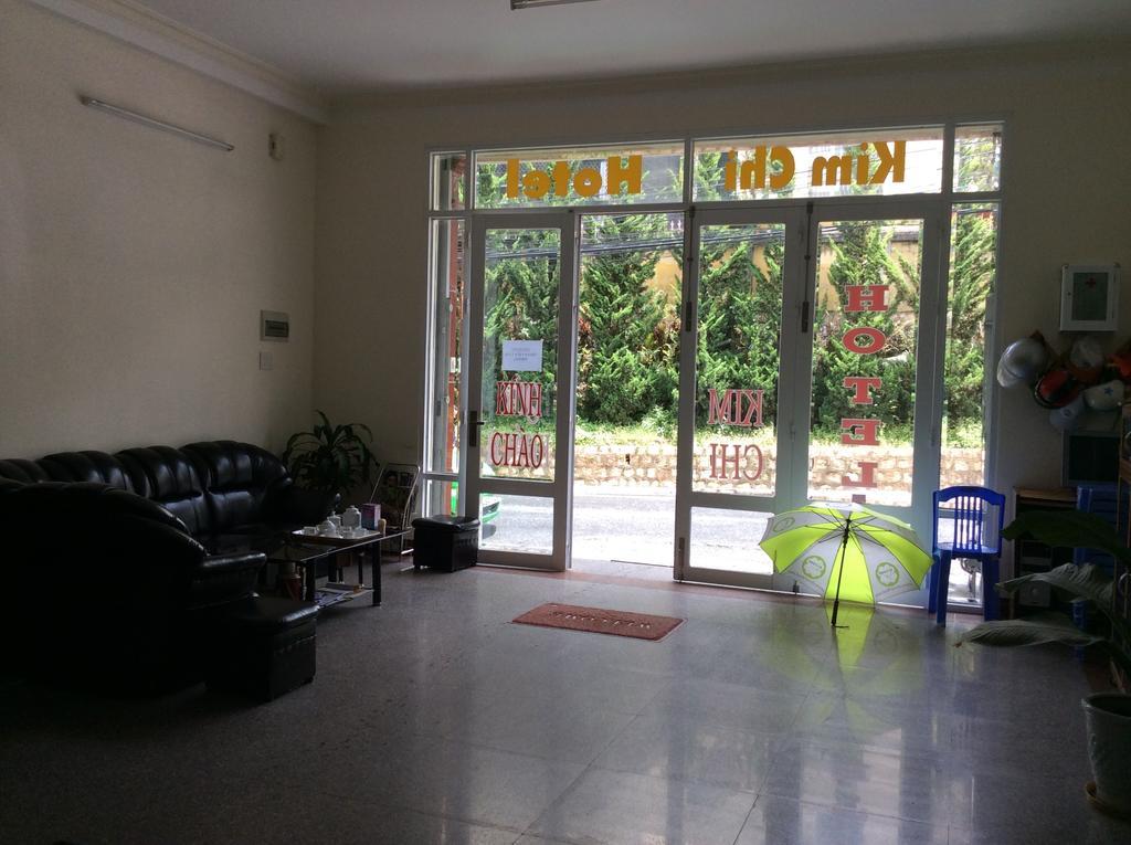 Kim Chi Hotel Dalat Exteriör bild