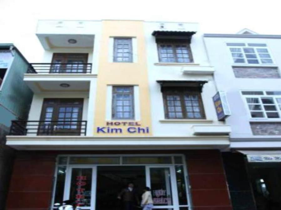 Kim Chi Hotel Dalat Exteriör bild