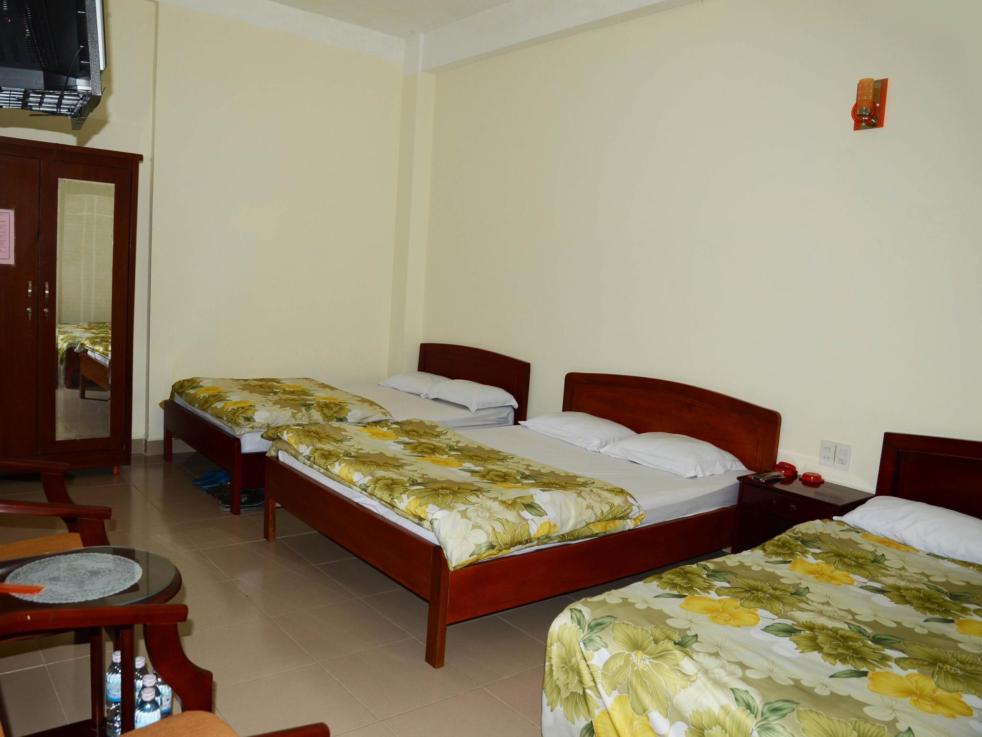 Kim Chi Hotel Dalat Exteriör bild