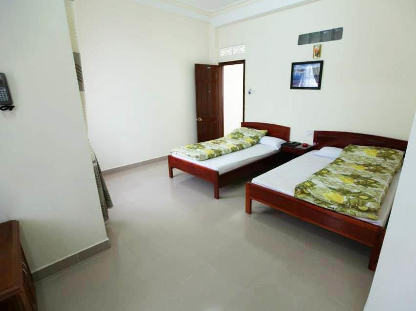 Kim Chi Hotel Dalat Exteriör bild